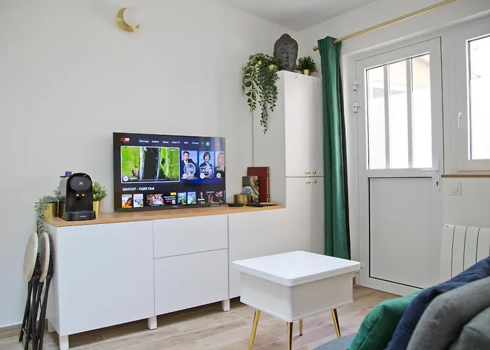 Perfect Modern Apt Saint Germain - Prince 1