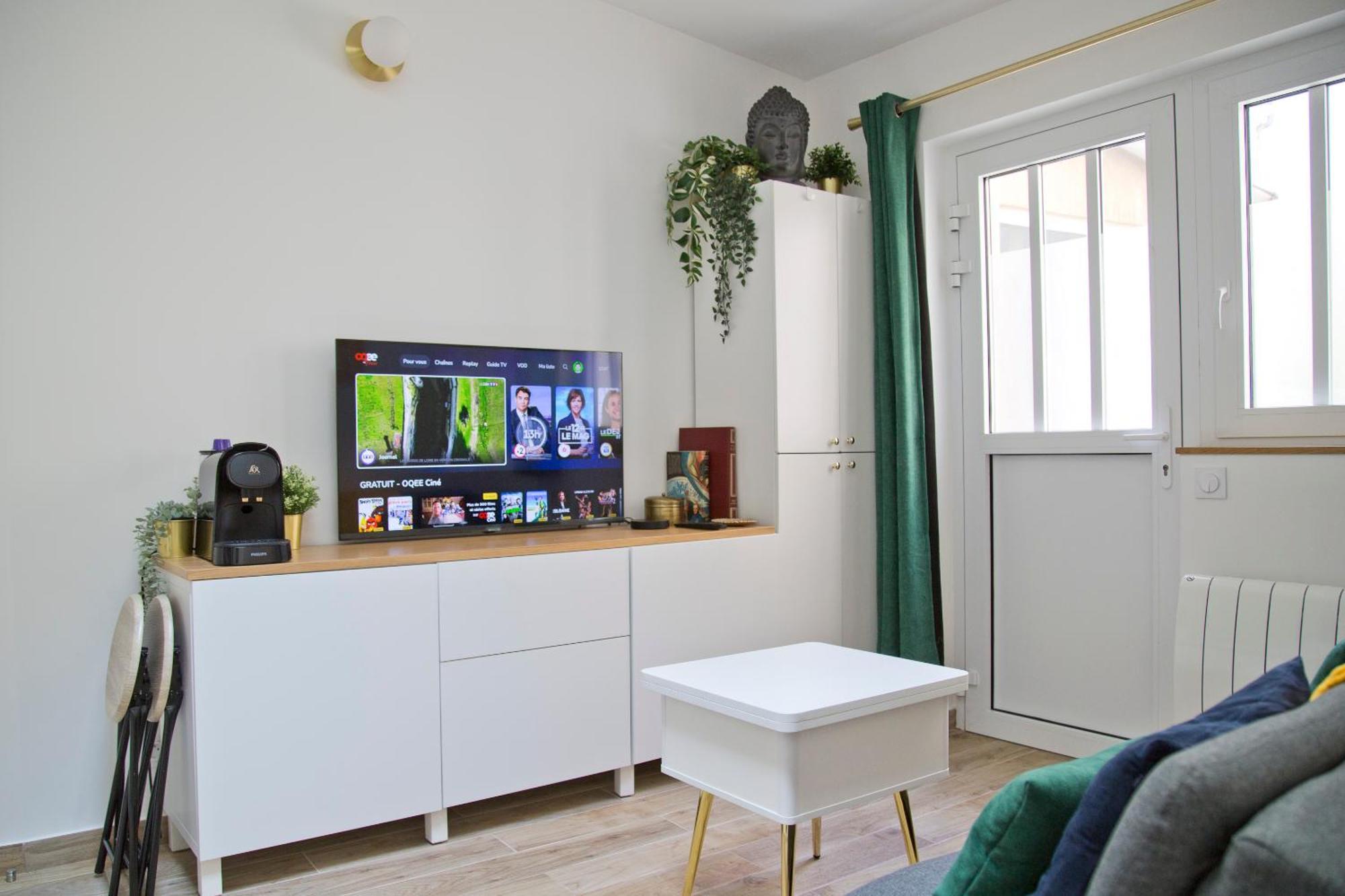 Apartment Perfect Modern Saint Germain - 1 *