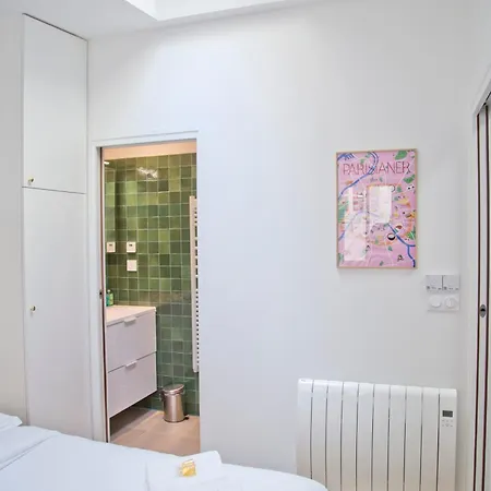 Perfect Modern Apt Saint Germain - Prince 1 Paris Exterior photo