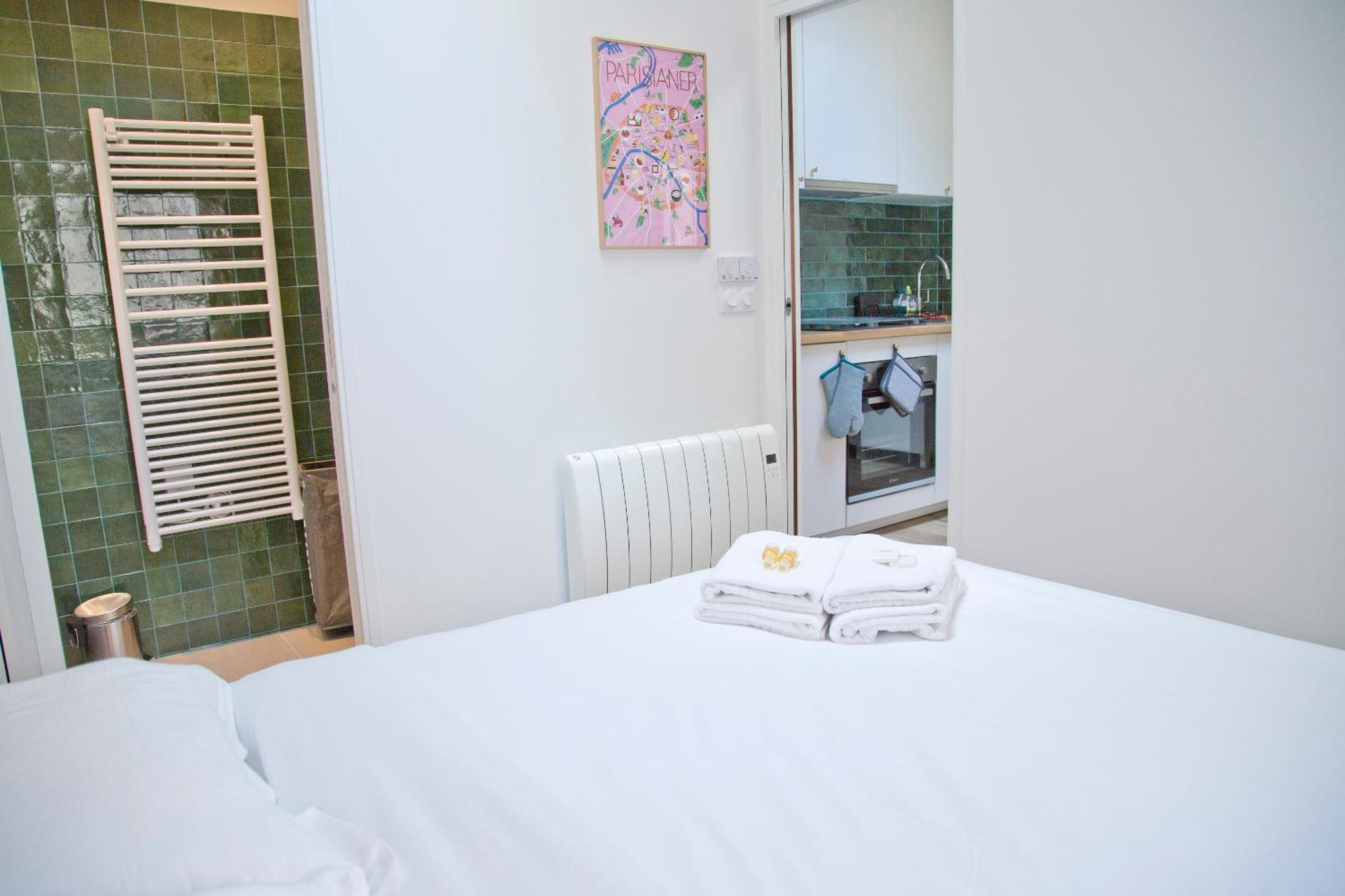 Apartment Perfect Modern Saint Germain - 1 Paris